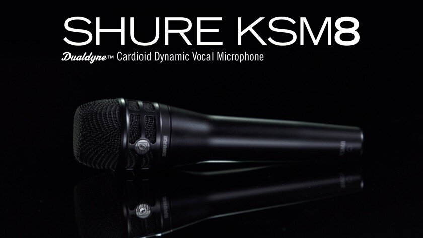 SHURE KSM8