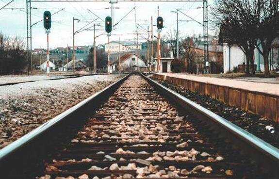    железная дорога, unsplash.com