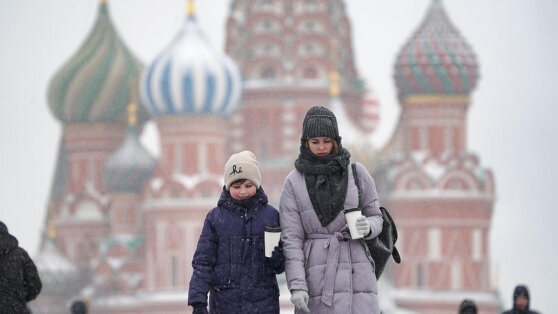    Москвичам пообещали неустойчивую погоду на следующей неделе Дарья Смирнова