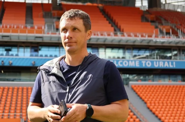 В.М.Гончаренко. Фото из интернета.