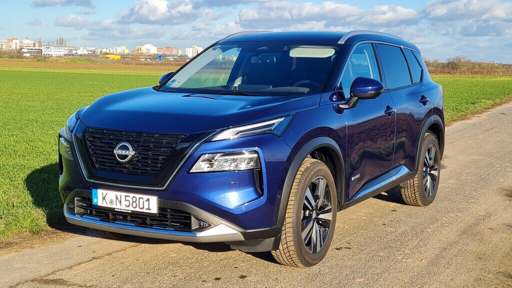 Nissan X-Trail e-4orce