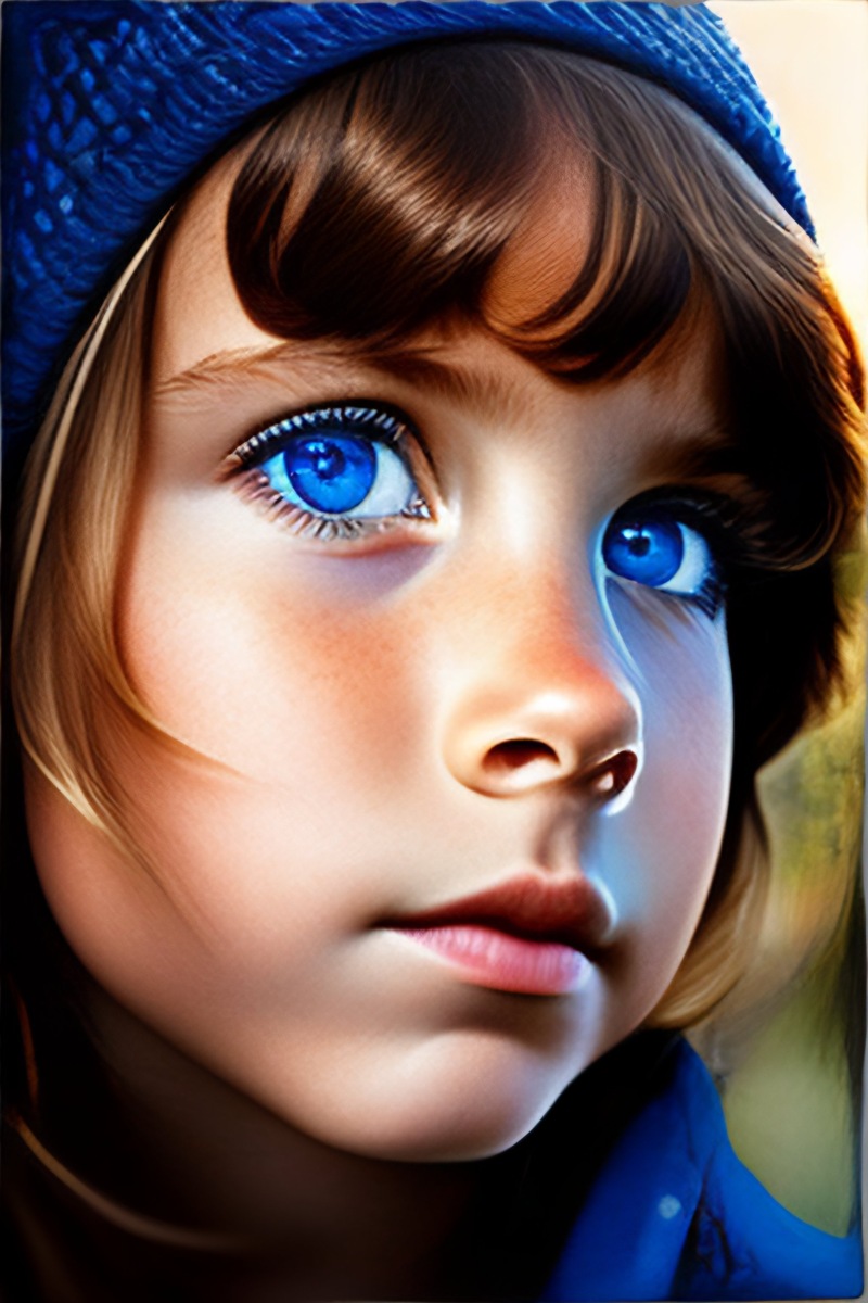 Наши любимые дети.