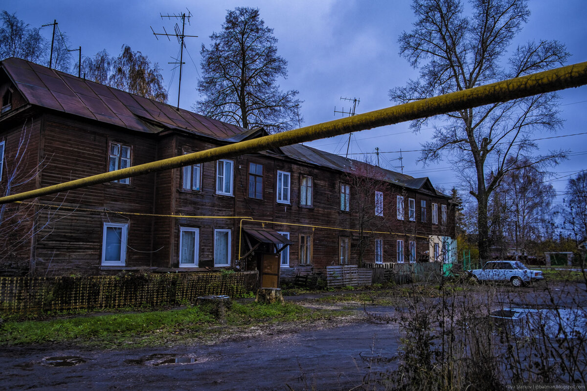 Гвоздильный посёлок (Нижний Новгород) | Блог заметок и фотографий | Дзен