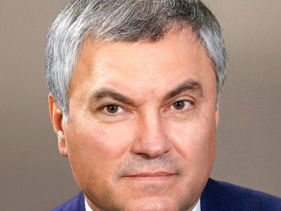     Вячеслав Володин. фото: википедия