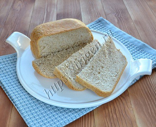 Рецепт ржаного хлеба для хлебопечки: рецепт с фото