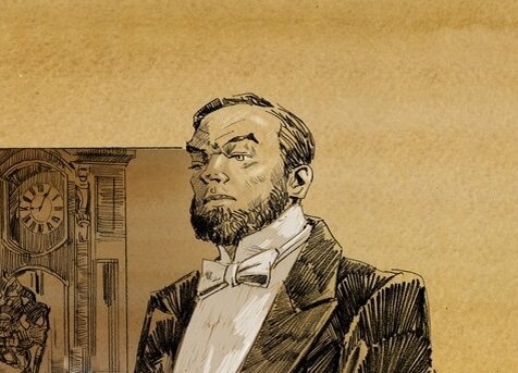 Художник Игорь Сакуров