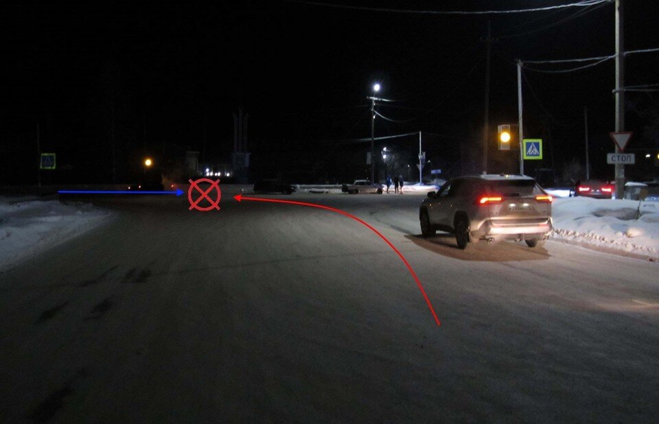     Фото: управление ГИБДД по Коми
