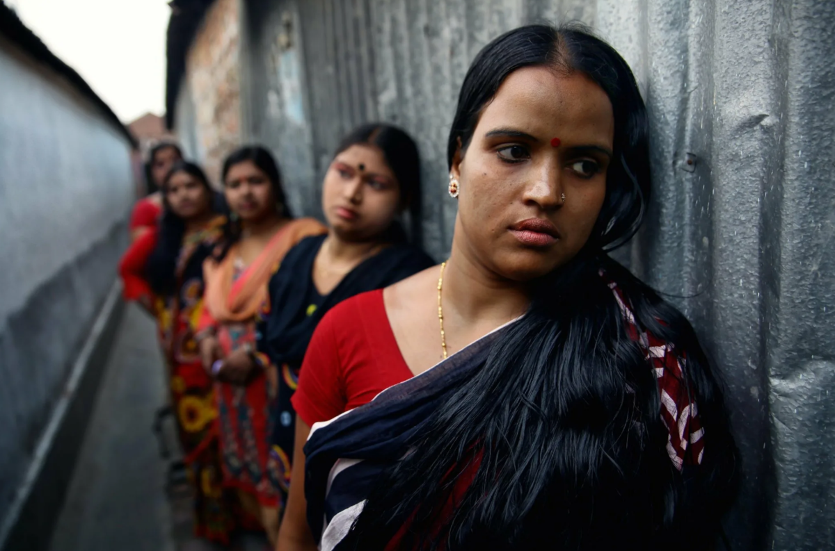 Проституция по наследству, или снова кастовая система Индии | Азия без  фотошопа | Дзен