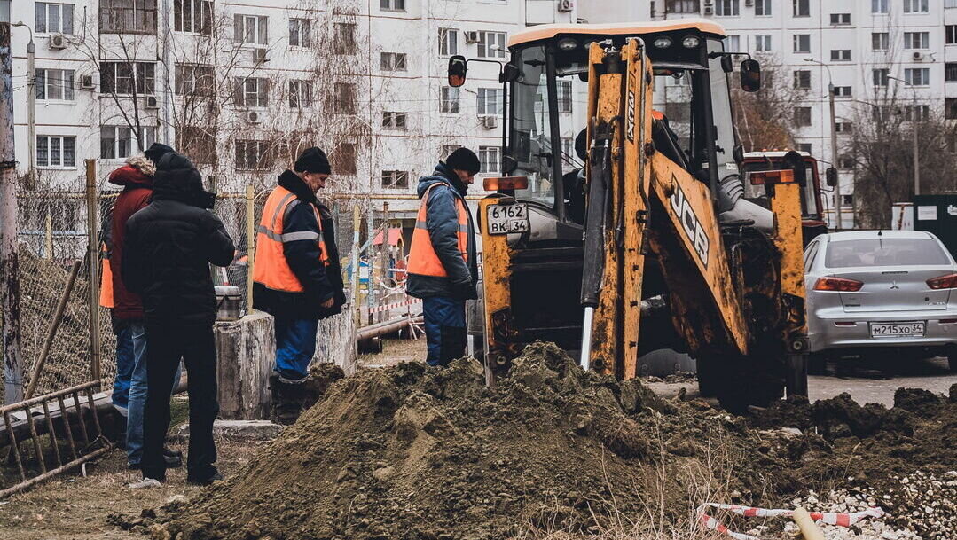     Об отключении воды рассказали в пресс-службе ПТП «Железноводское».