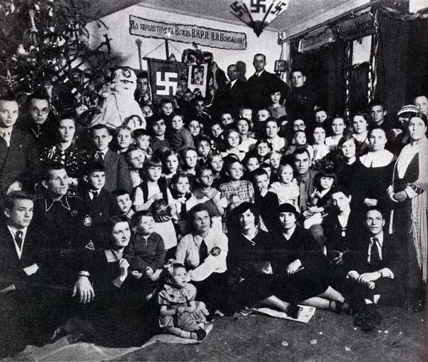 Плохие коммуняцкие дети обижали вот этих детишек хороших родителей