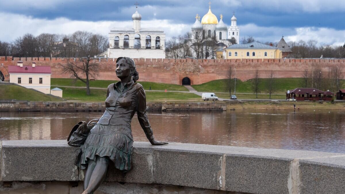   Великий Новгород © РИА Новости / Карина Ивашко