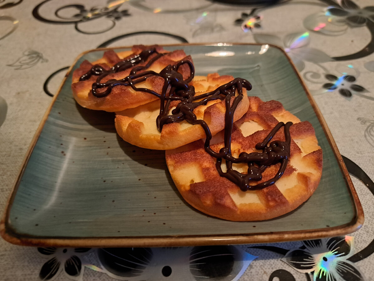 Рецепт в предыдущей статье 