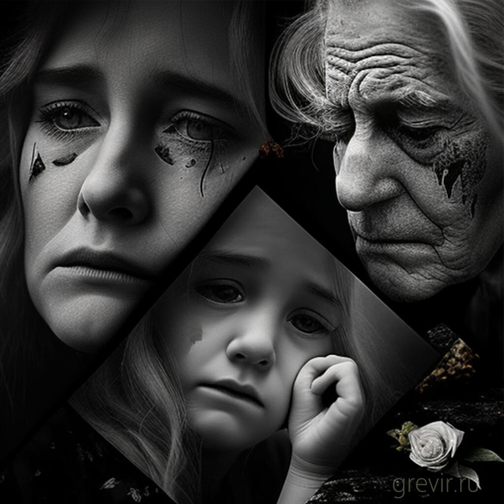 Утрата близкого человека - это одно из самых трудных испытаний в жизни