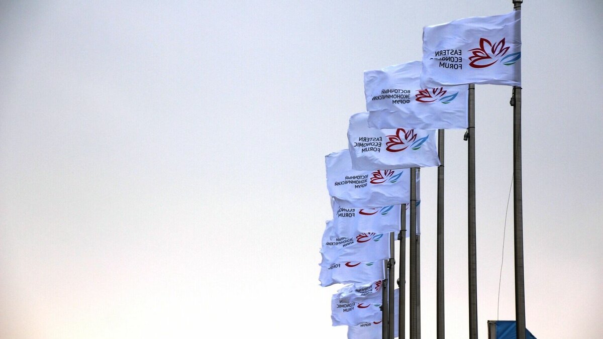     Восточный экономический форум (ВЭФ) в 2023 году состоится на несколько дней позже. VIII Форум состоится 12–15 сентября на кампусе Дальневосточного федерального университета во Владивостоке, а пленарное заседание запланировано на 14 сентября, сообщили в пресс-службе фонда Росконгресс.