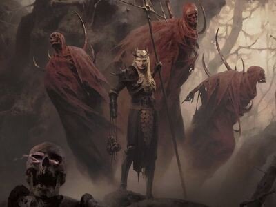    Blizzard опубликовала трейлер к старту бета-теста Diablo IV [ВИДЕО]