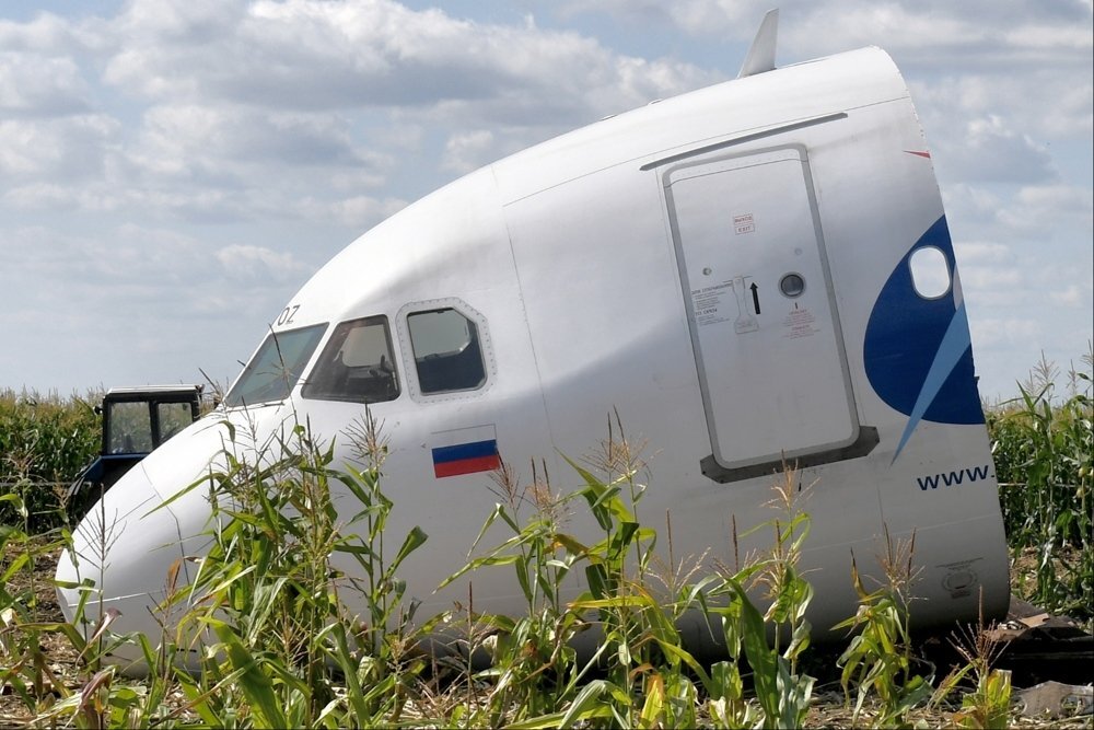 📷 📷 📷 📷 📷 📷 📷 📷 📷 📷 📷 📷 📷    Демонтаж аварийно севшего под Москвой Airbus A321