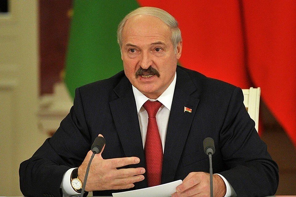     Президент Беларуси Александр Лукашенко. Владимир ВЕЛЕНГУРИН