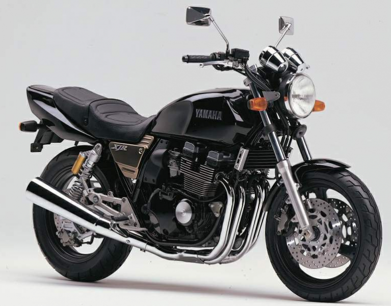 Yamaha XJR400 (1993)