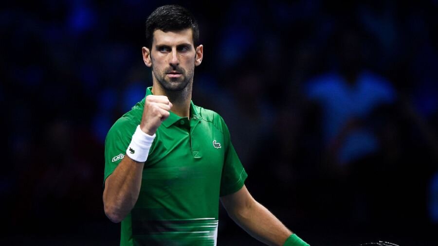 Новак Джокович