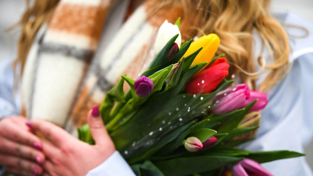    Ещё не поздно выбрать подарки на 8 марта