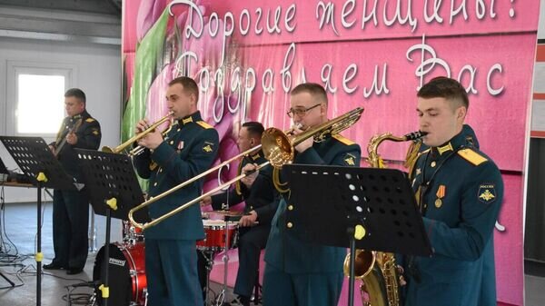    © Пресс-служба ЦВО