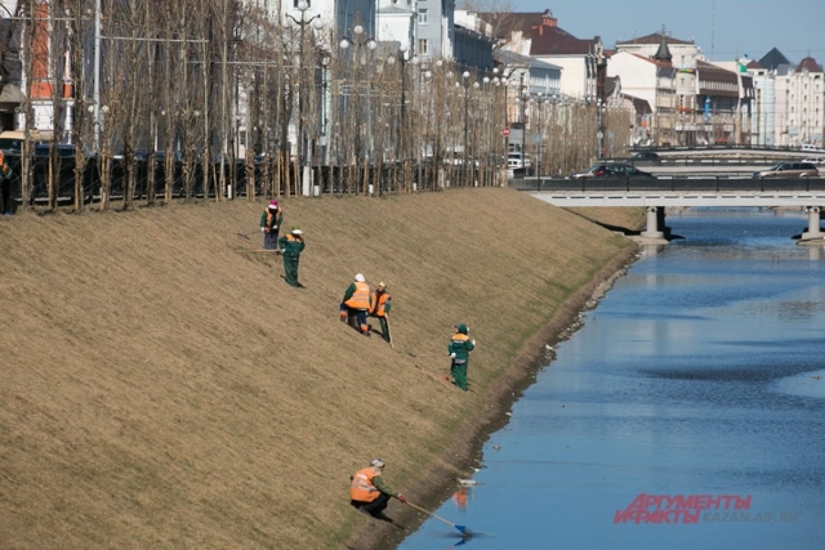    Когда наступит весна в Татарстане, сообщил учёный Казанского университета