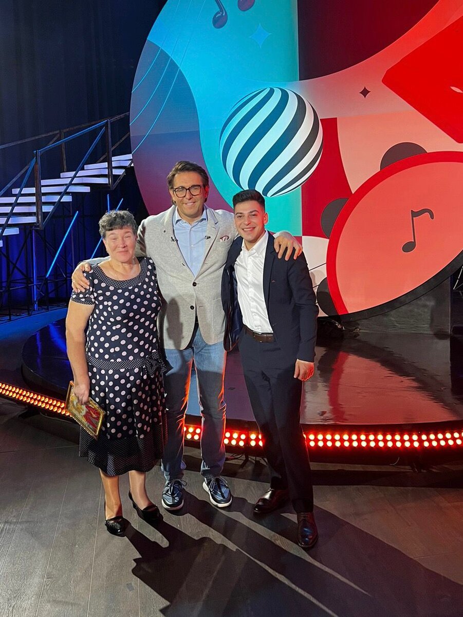 Фото из архива А. Гостева