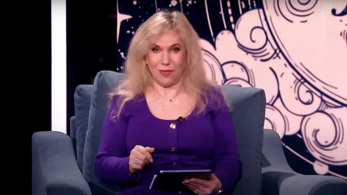 Светлана Драган. Фото: кадр из видео