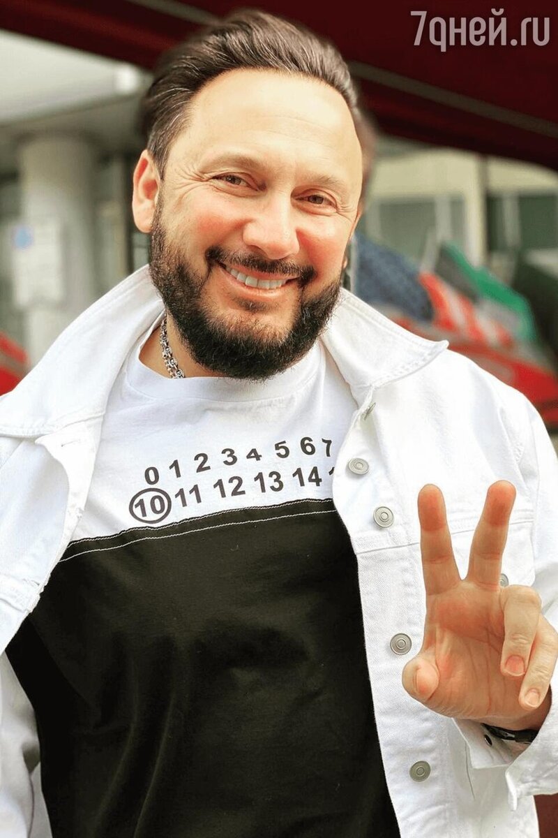    Стас Михайлов Социальные сети