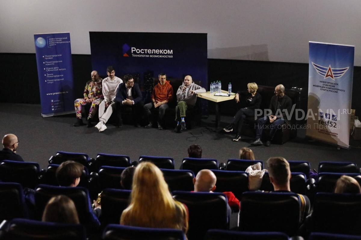    Эксперты уверены, что киберспорт продолжит активно развиваться Pravda-nn.ru