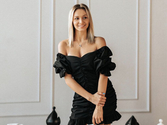     Дарья Спиридонова / Соцсети