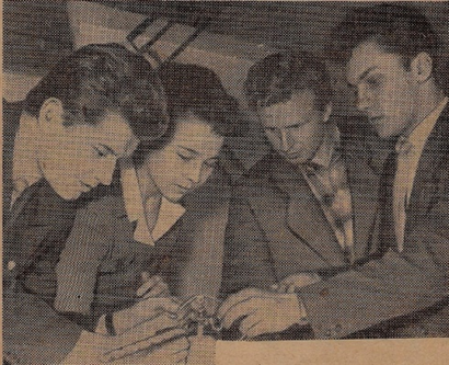 СТУДЕНЧИСКОЕ КОНСТРУКТОРСКОЕ БЮРО "МАИ"ВЕРТОЛЁТ