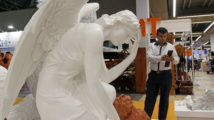 ФОТО: НИКЕРИЧЕВ АНДРЕЙ/АГН "МОСКВА".