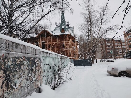     Фото: Елены Белоусовой