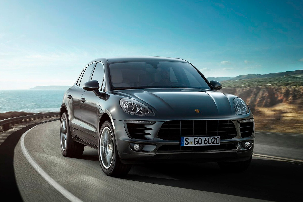 Porsche📷Porsche Macan