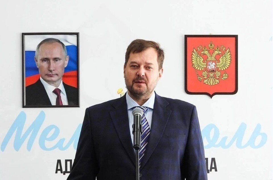     Врио губернатора Запорожской области объявил о формировании народного ополчения Фото: Алексей Коновалов/ТАСС
