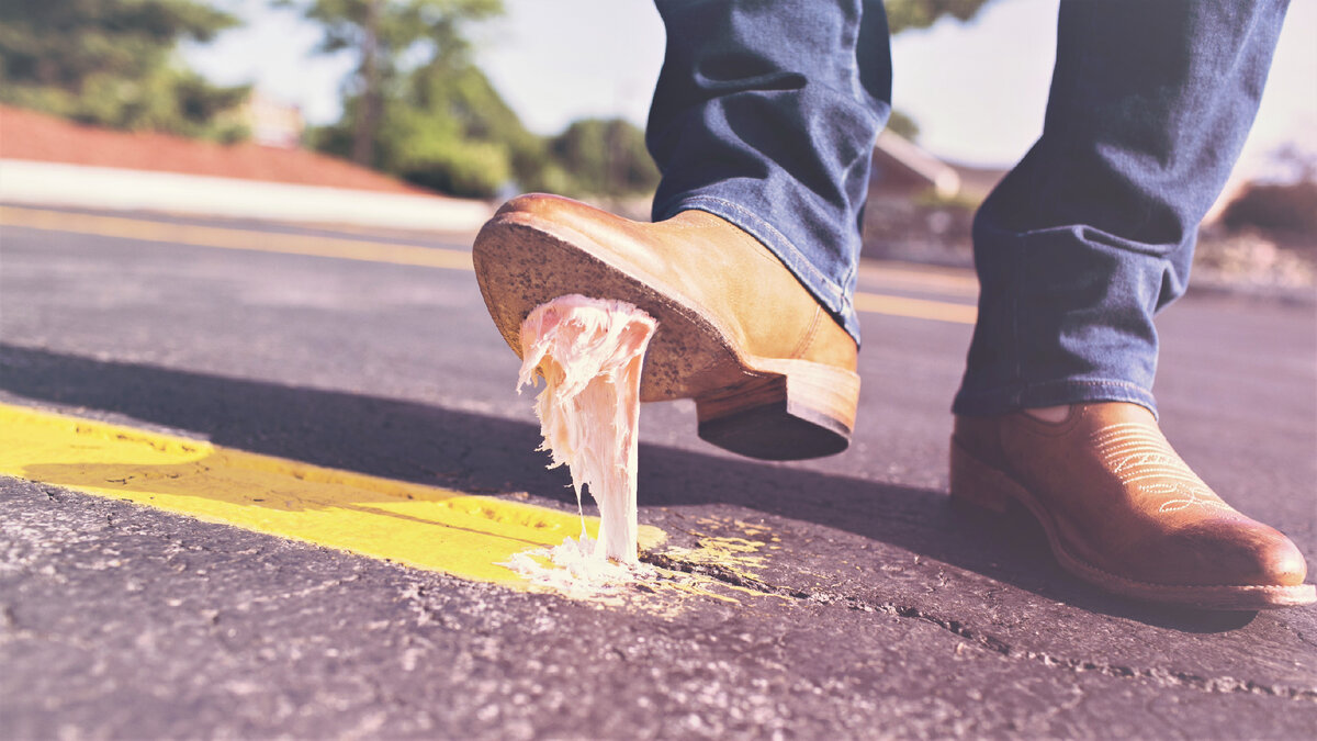 Опа! Никогда не знаешь, во что вляпаешься...