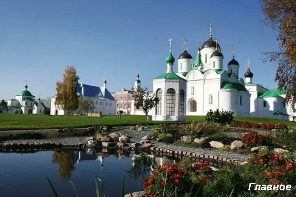 Муром. Изображение из открытых источников