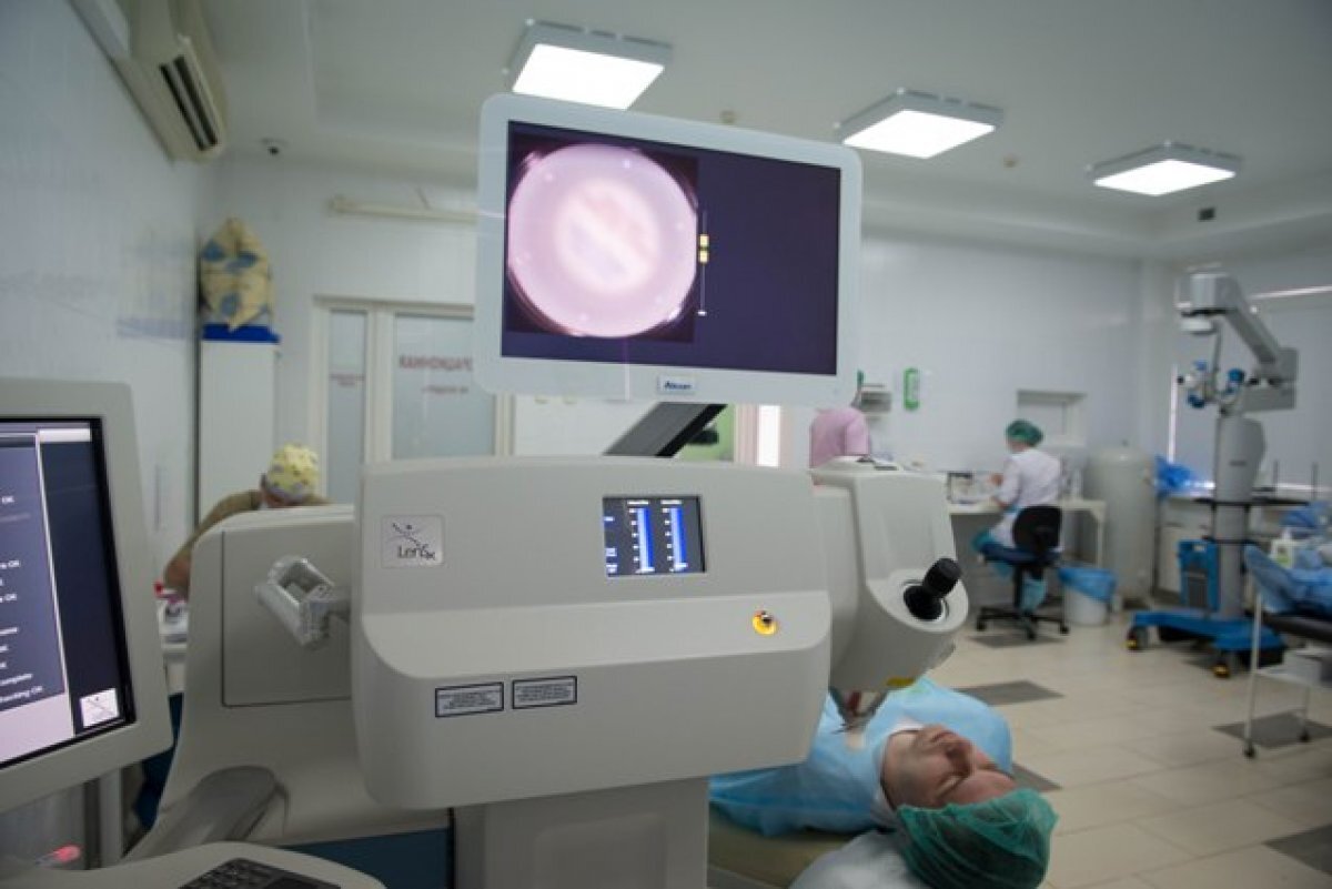    Современные технологии расширили возможности врачей.