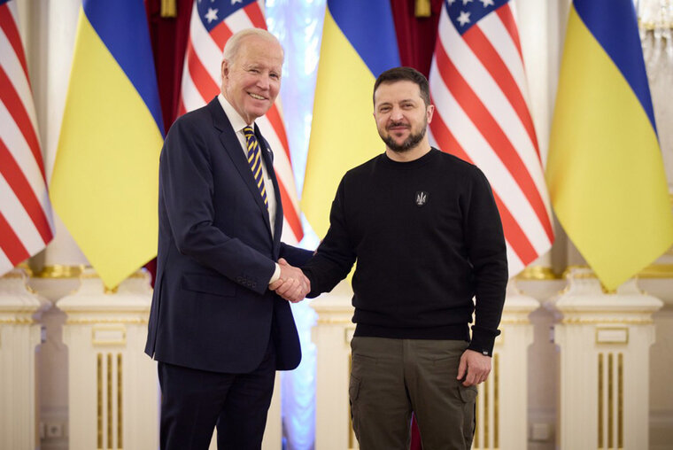    США выделили деньги на поддержку Украины и НАТО