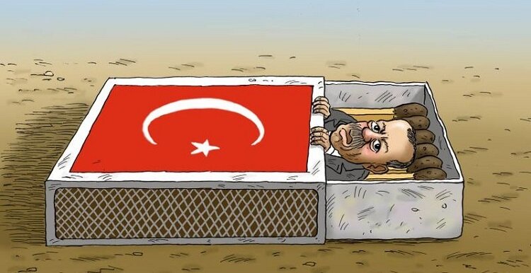 Звенья алиевской политики международного терроризма