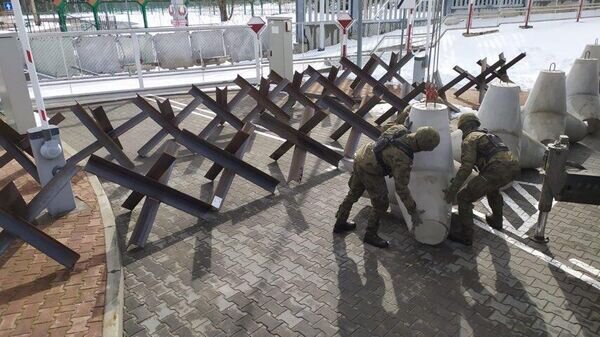    © Photo : Twitter / Mariusz Błaszczak