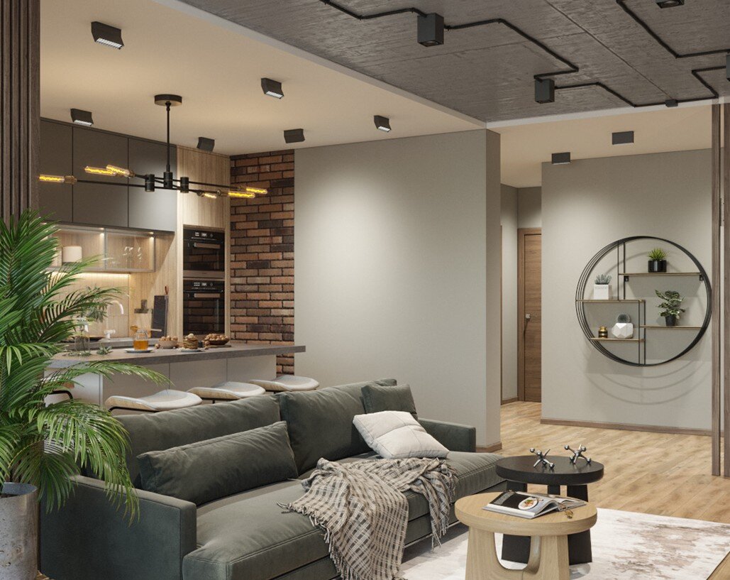 Источник: behance. net, FN Studio Design 3D