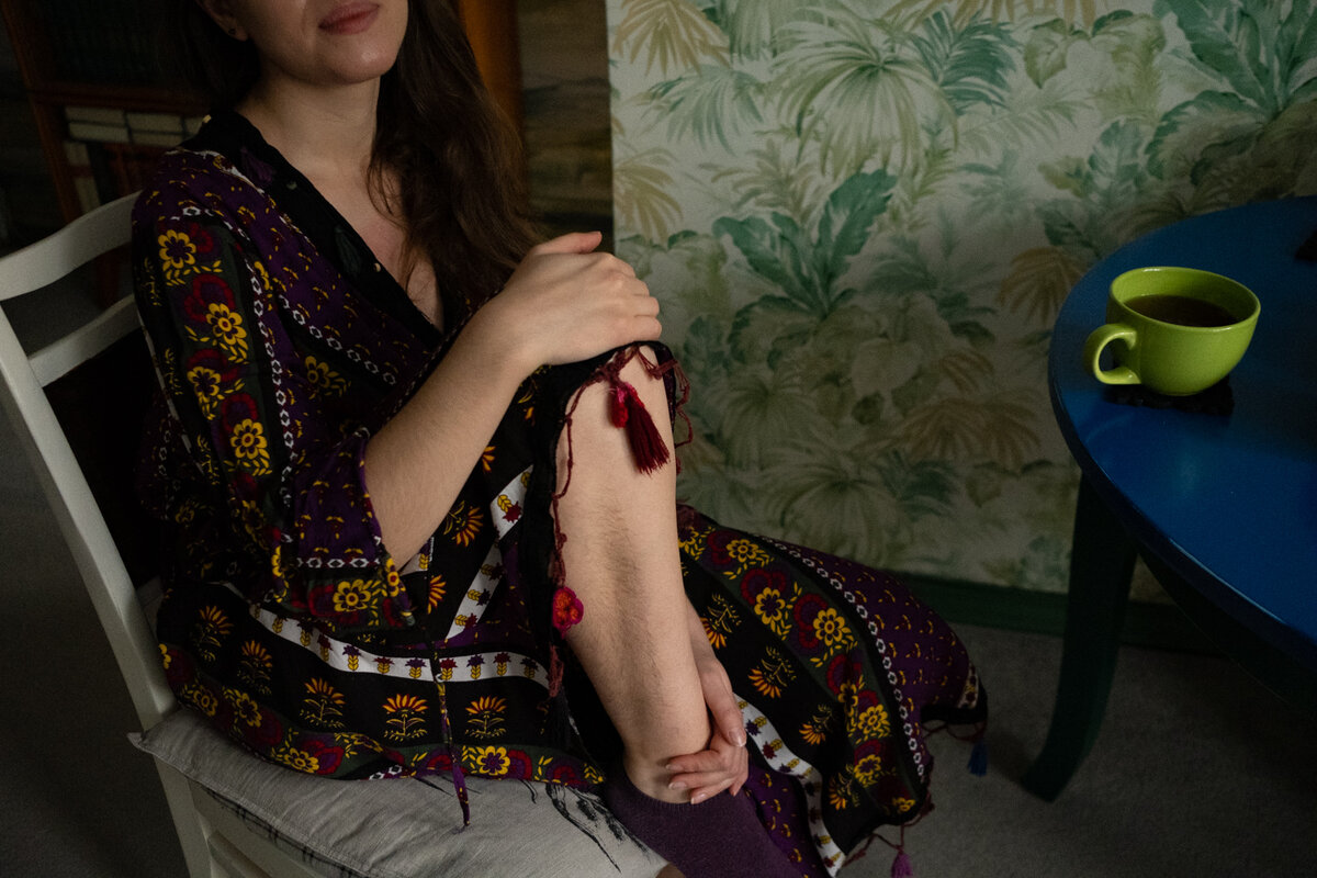 Диана, фото: Екатерина Фарафонтова