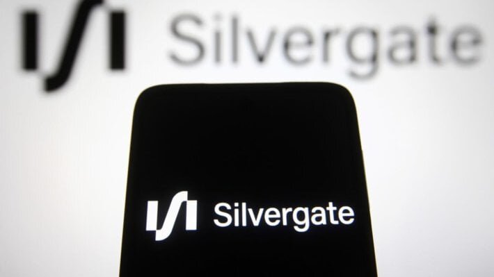    Логотип компании Silvergate