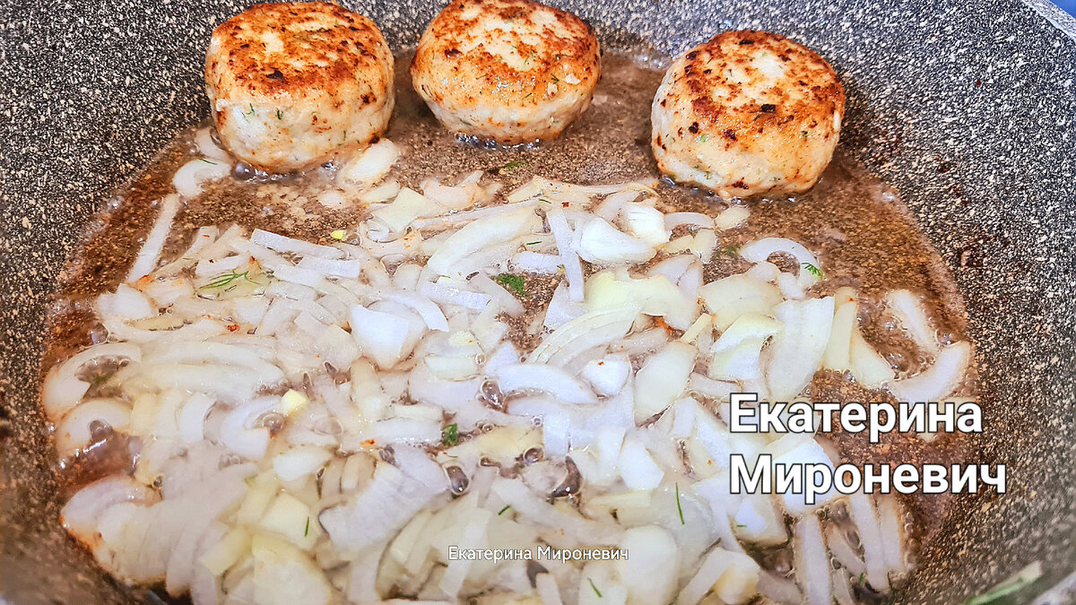 Котлеты из фарша без хлеба - мой проверенный вкусный рецепт