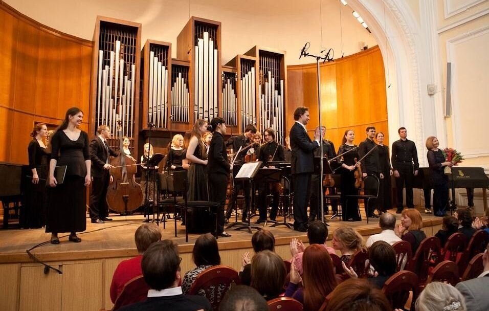 Пресс-служба Московской консерватории