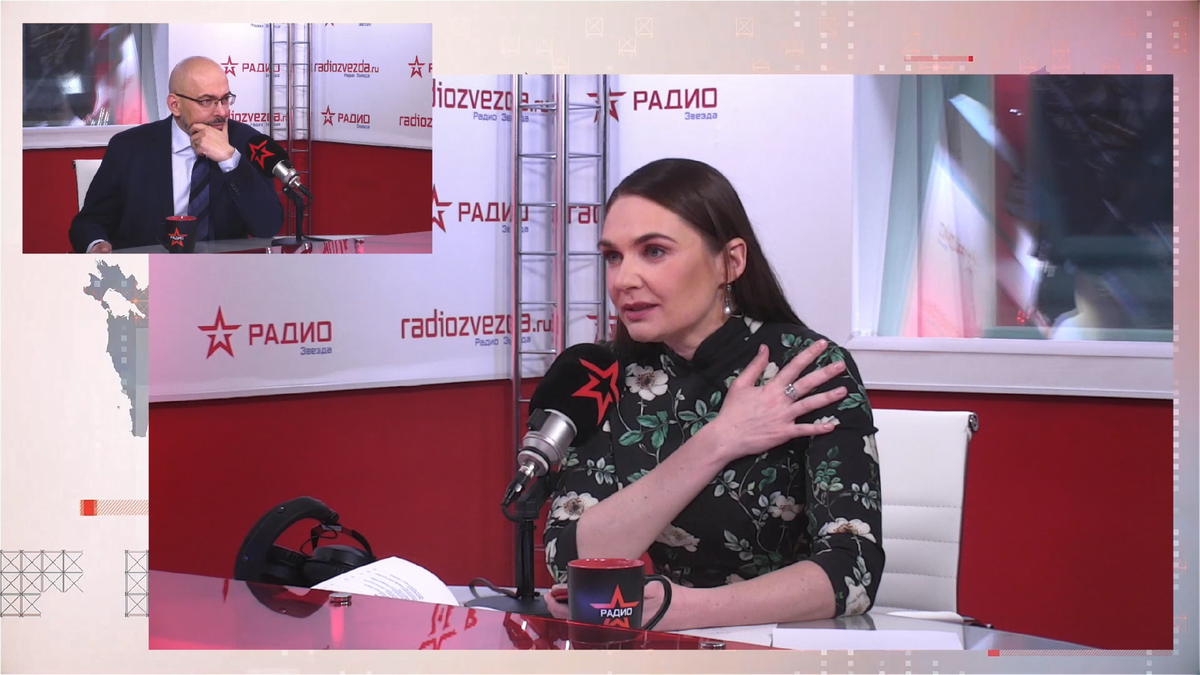 Николай Николаев, автор книги «Новая мировая религия. Опыт сравнительного размышления о планетаризме» , религиовед публицист, юрист, заместитель председателя комитета Госдумы по вопросам собственности, земельным и имущественным отношениям в программе «Стратегия национальной безопасности» с Анной Шафран на радио «ЗВЕЗДА».