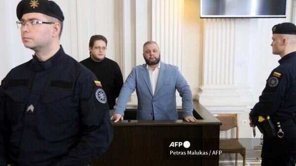    © AFP 2023 / PETRAS MALUKAS