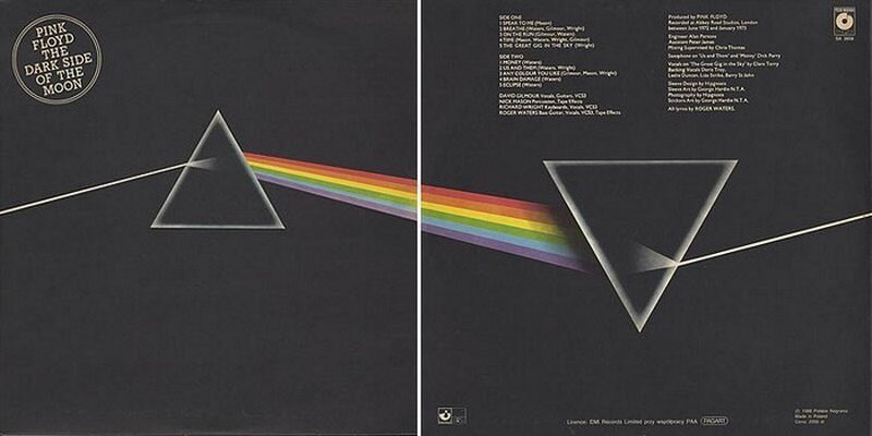 Dark side of the moon картинки